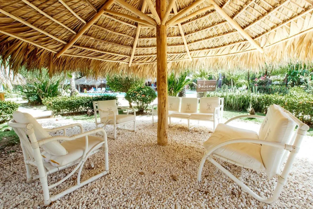 ホテル Caraibico Deluxe Beach Club & Spa プンタ・カナ