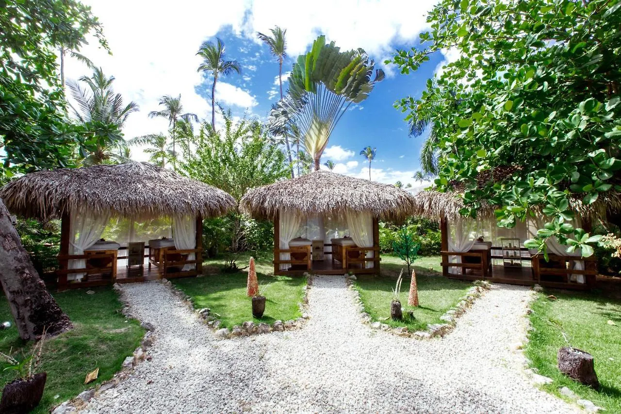 ホテル Caraibico Deluxe Beach Club & Spa プンタ・カナ ドミニカ共和国