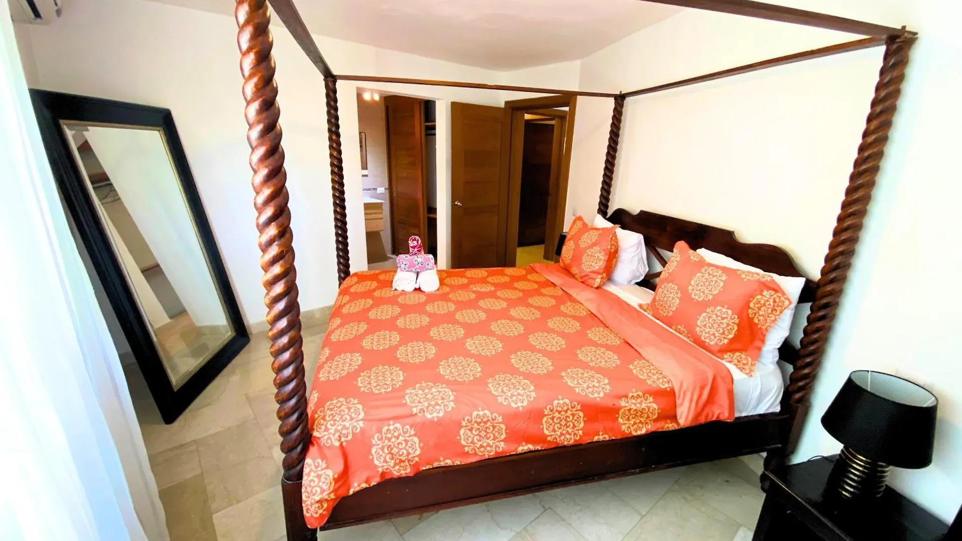 ホテル Caraibico Deluxe Beach Club & Spa プンタ・カナ