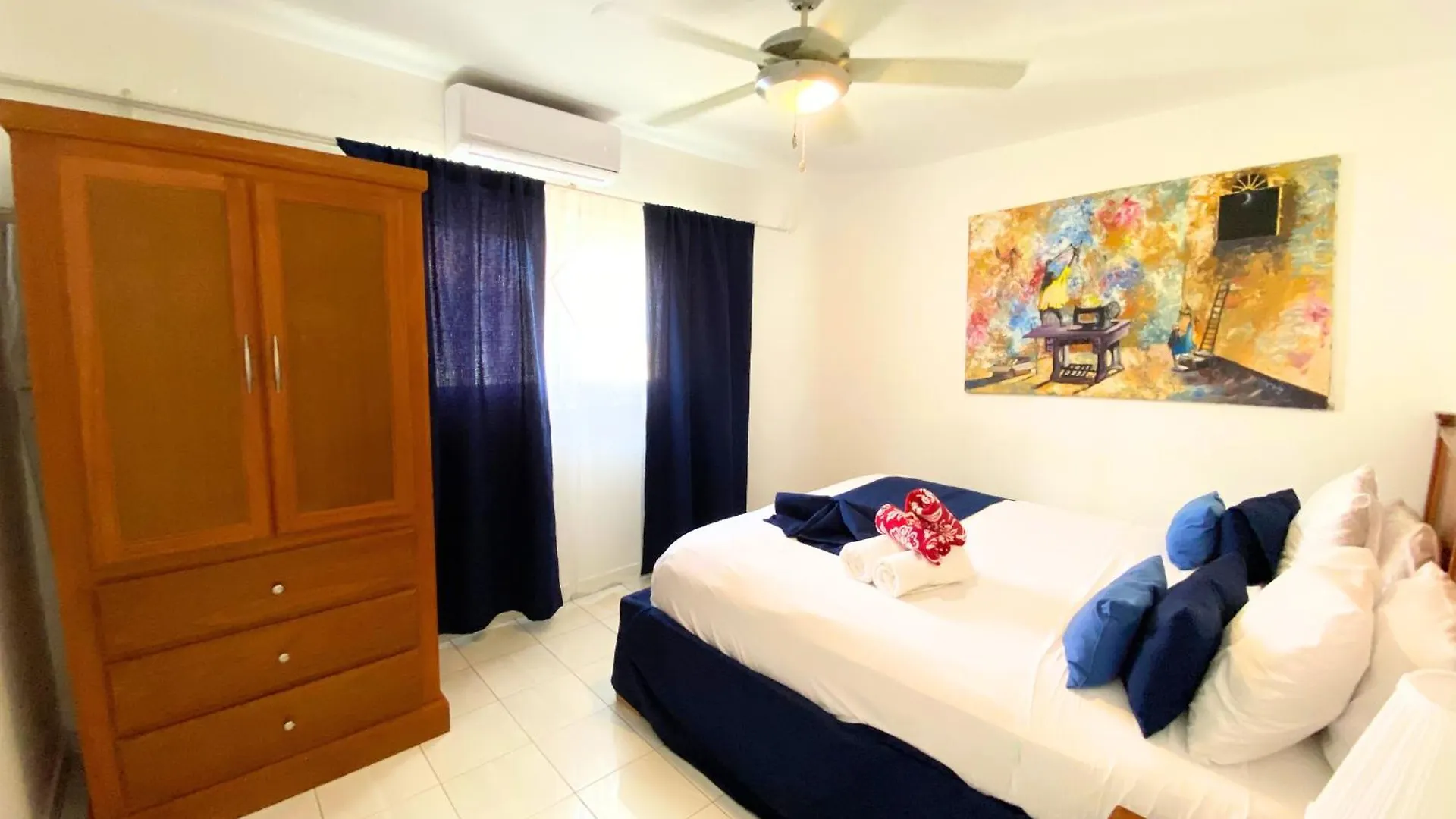ホテル Caraibico Deluxe Beach Club & Spa プンタ・カナ ドミニカ共和国