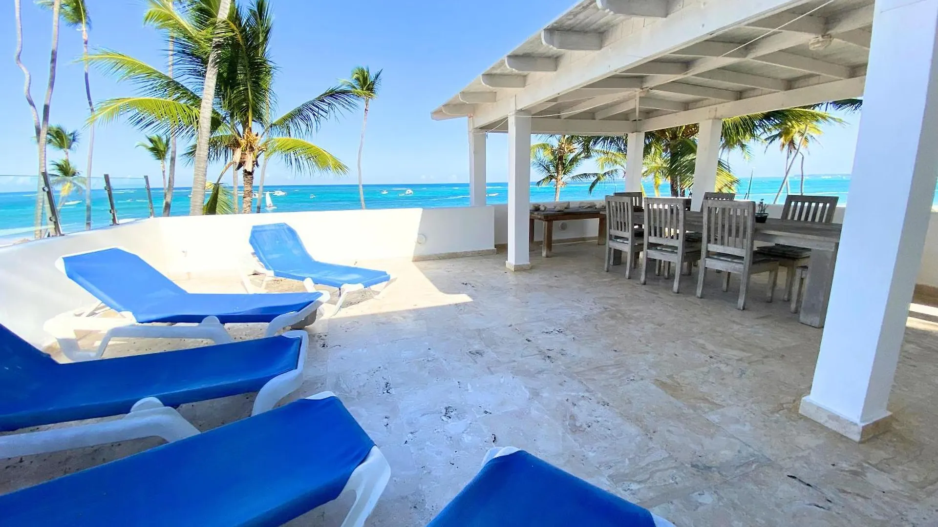 ホテル Caraibico Deluxe Beach Club & Spa プンタ・カナ 5*,  ドミニカ共和国