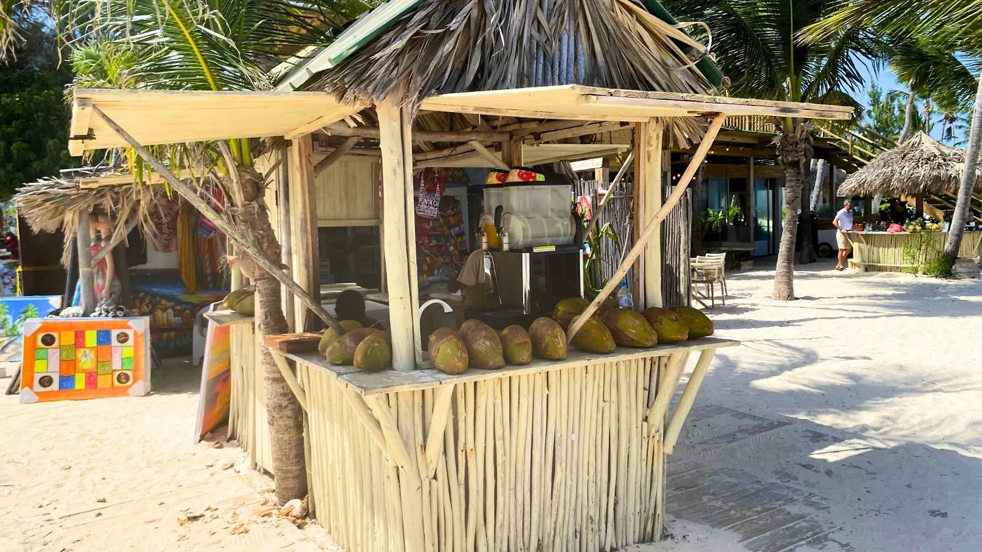 ホテル Caraibico Deluxe Beach Club & Spa プンタ・カナ ドミニカ共和国