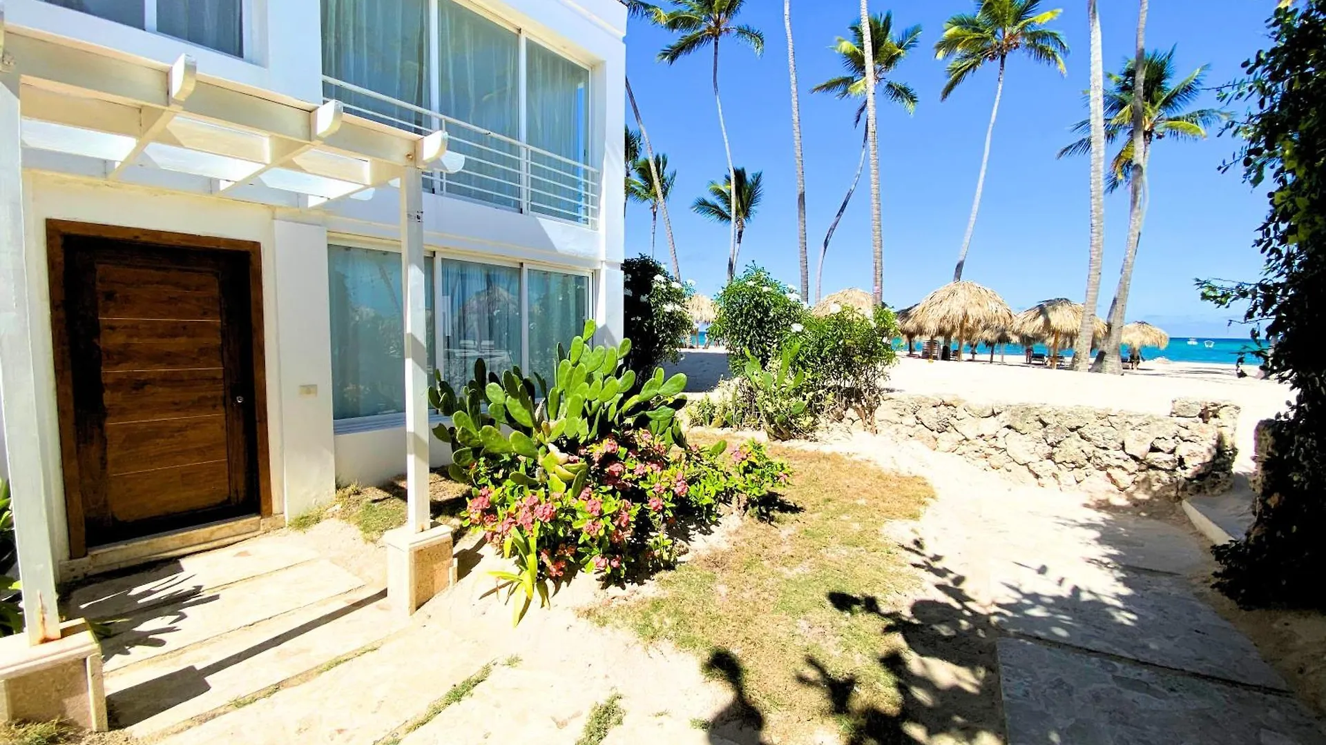 ホテル Caraibico Deluxe Beach Club & Spa プンタ・カナ